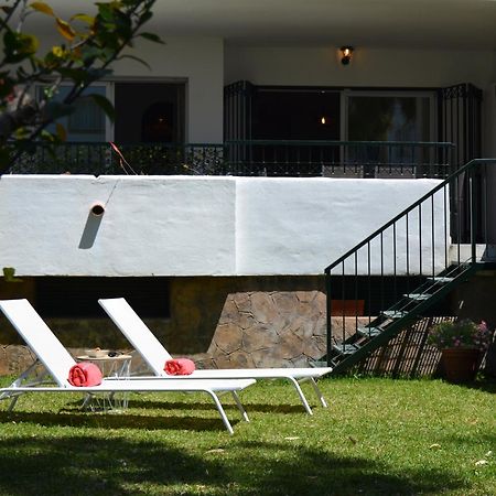 Luxury Garden Apartment - Walking Distance To The Sea Sitio de Calahonda Dış mekan fotoğraf