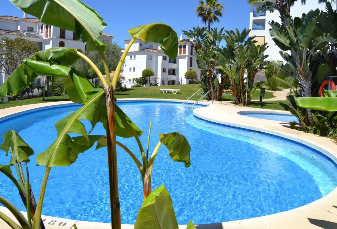 Luxury Garden Apartment - Walking Distance To The Sea Sitio de Calahonda Dış mekan fotoğraf