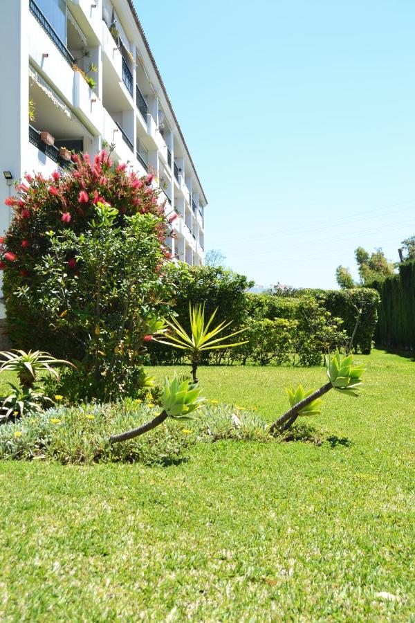 Luxury Garden Apartment - Walking Distance To The Sea Sitio de Calahonda Dış mekan fotoğraf