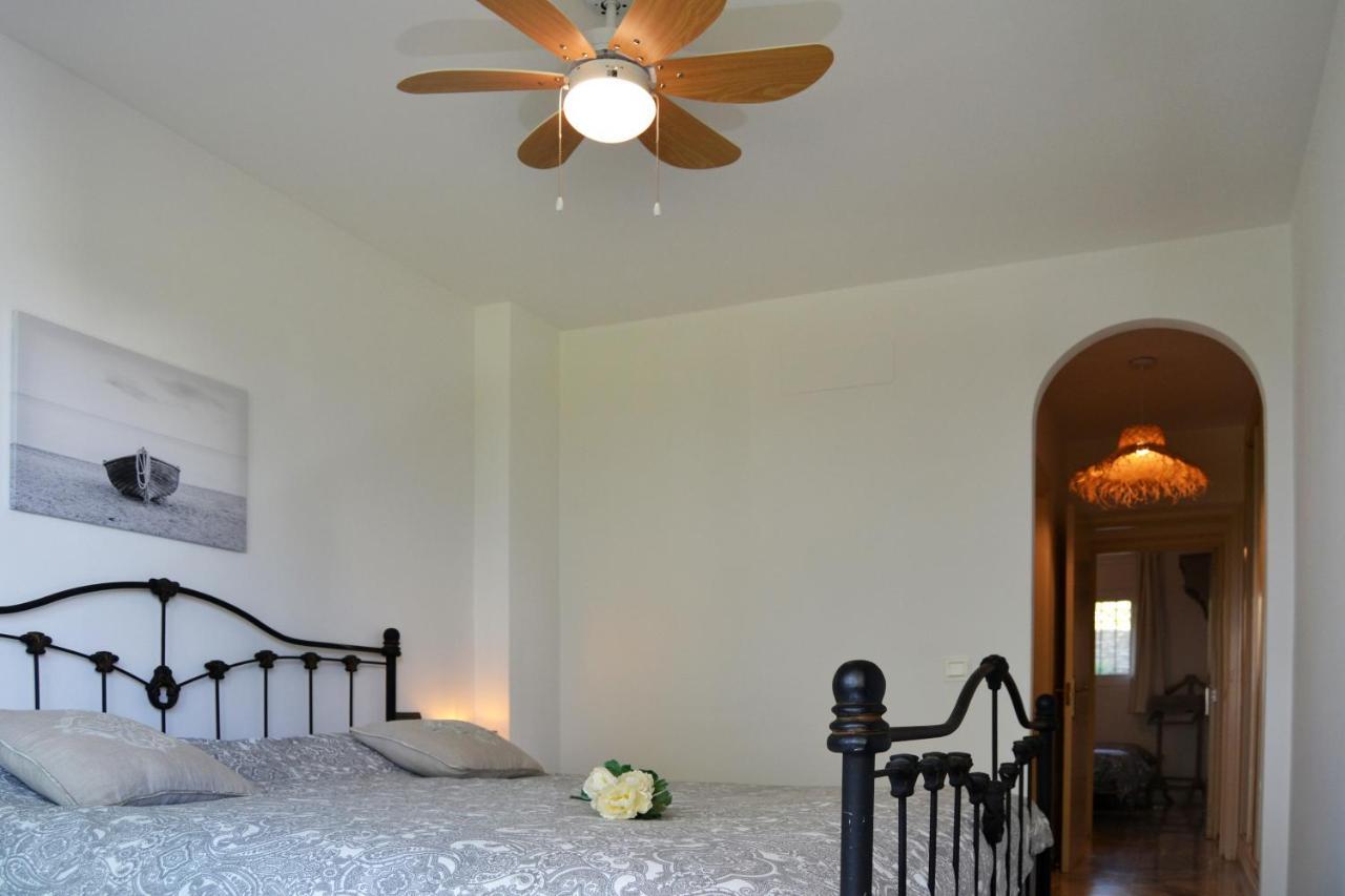 Luxury Garden Apartment - Walking Distance To The Sea Sitio de Calahonda Dış mekan fotoğraf