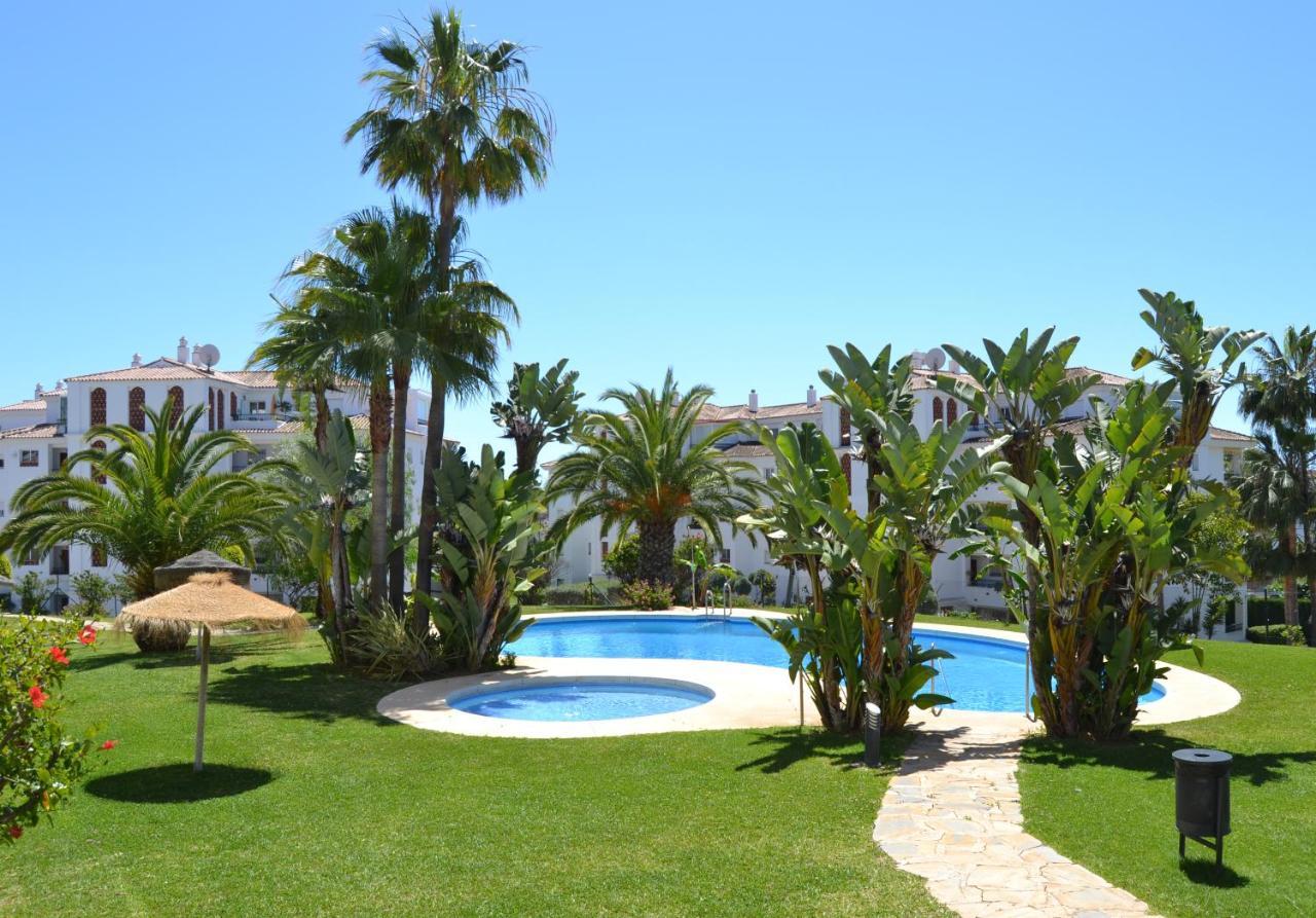 Luxury Garden Apartment - Walking Distance To The Sea Sitio de Calahonda Dış mekan fotoğraf