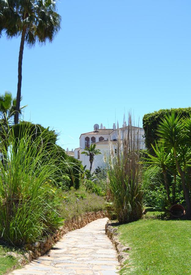 Luxury Garden Apartment - Walking Distance To The Sea Sitio de Calahonda Dış mekan fotoğraf