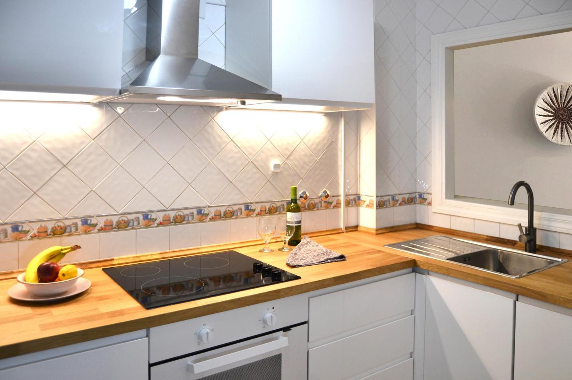 Luxury Garden Apartment - Walking Distance To The Sea Sitio de Calahonda Dış mekan fotoğraf