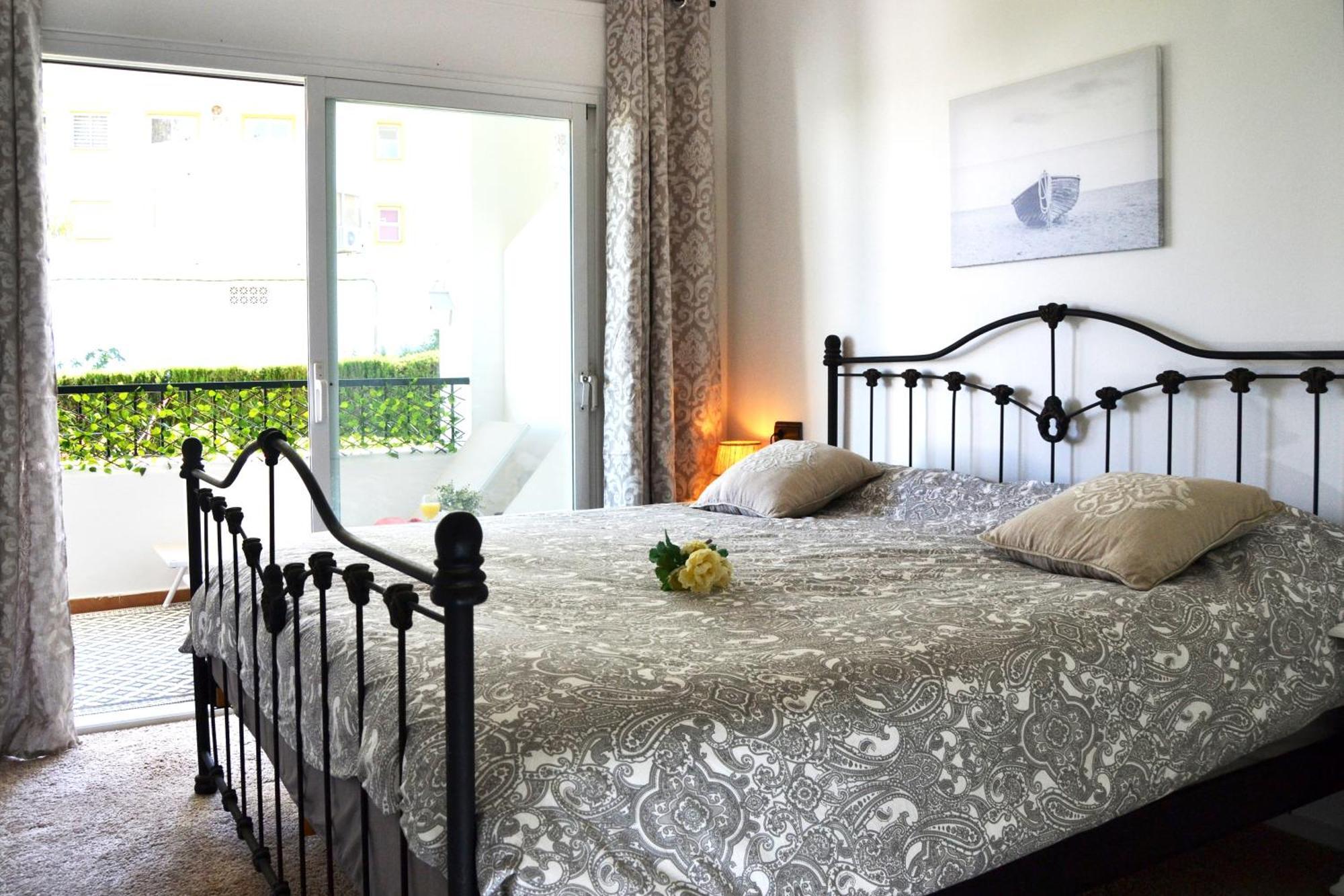 Luxury Garden Apartment - Walking Distance To The Sea Sitio de Calahonda Dış mekan fotoğraf