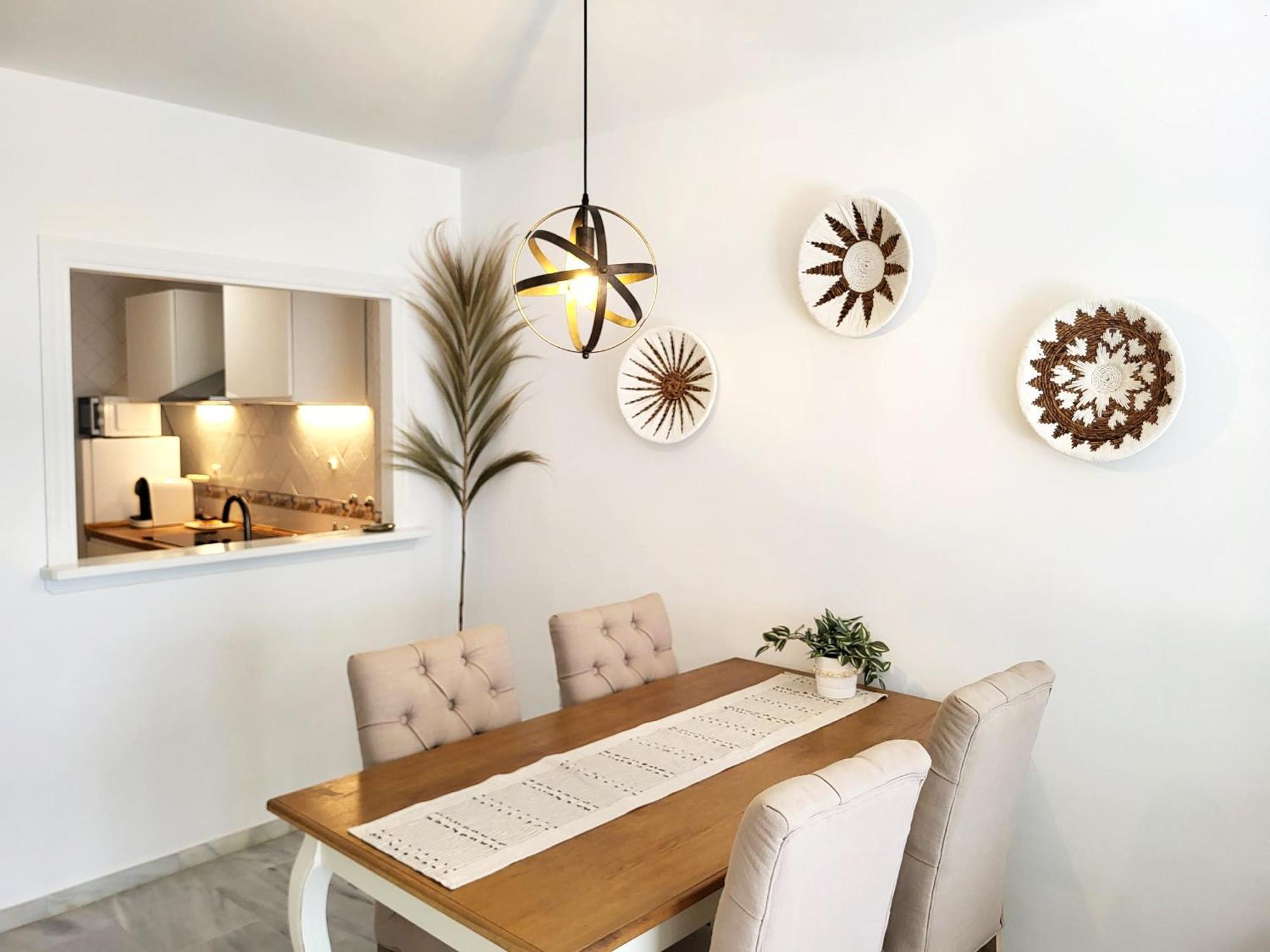 Luxury Garden Apartment - Walking Distance To The Sea Sitio de Calahonda Dış mekan fotoğraf